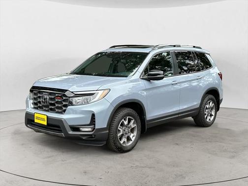 2022 Honda Passport TrailSport