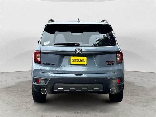2022 Honda Passport TrailSport