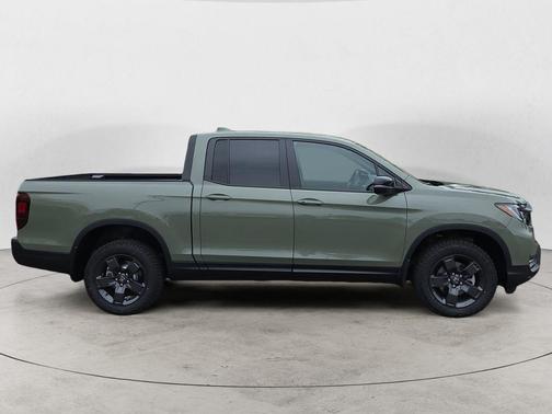 Ash 2026 Honda Ridgeline TrailSport
