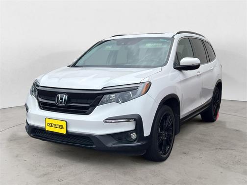 2022 Honda Pilot Special Edition