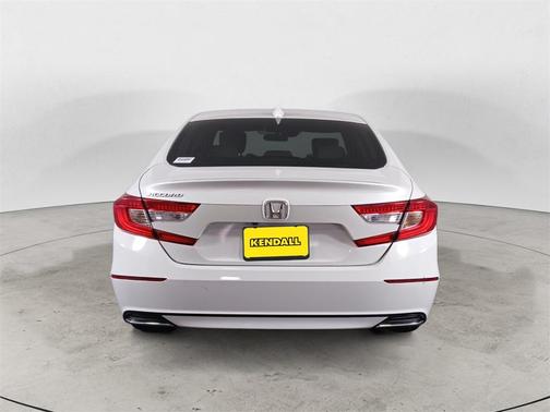 2020 Honda Accord LX 1.5T