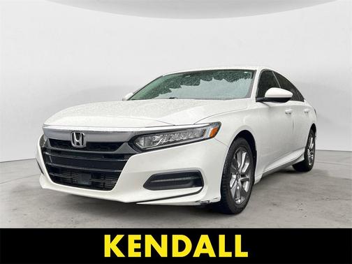 2020 Honda Accord LX 1.5T