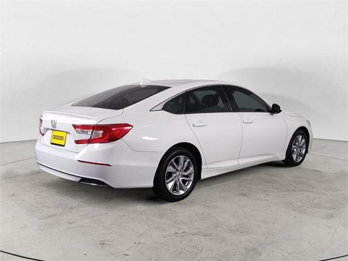 2020 Honda Accord LX 1.5T