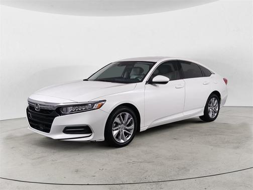 2020 Honda Accord LX 1.5T