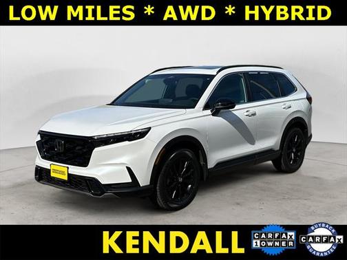 2023 Honda CR-V Hybrid Sport