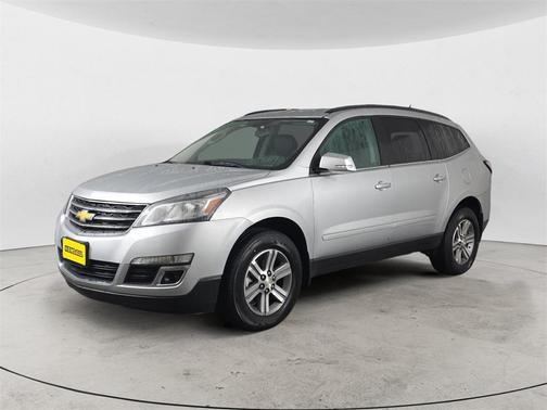 2016 Chevrolet Traverse 1LT