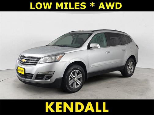 2016 Chevrolet Traverse 1LT