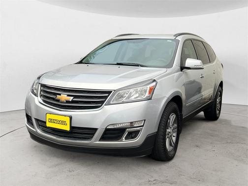 2016 Chevrolet Traverse 1LT