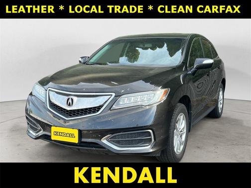 2016 Acura RDX Tech Pkg
