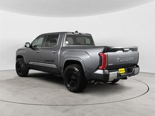 2024 Toyota Tundra Hybrid Capstone