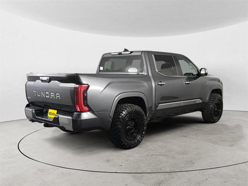 2024 Toyota Tundra Hybrid Capstone