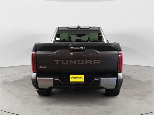 2024 Toyota Tundra Hybrid Capstone