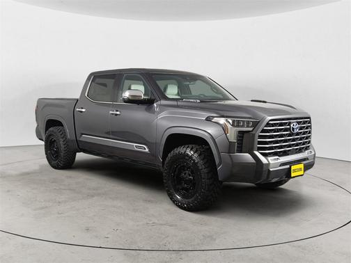 2024 Toyota Tundra Hybrid Capstone