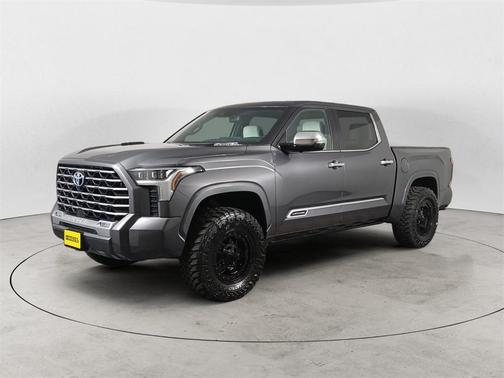 2024 Toyota Tundra Hybrid Capstone