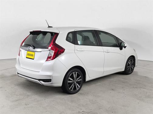 2020 Honda Fit EX