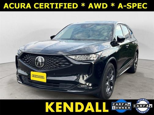 2023 Acura MDX A-Spec