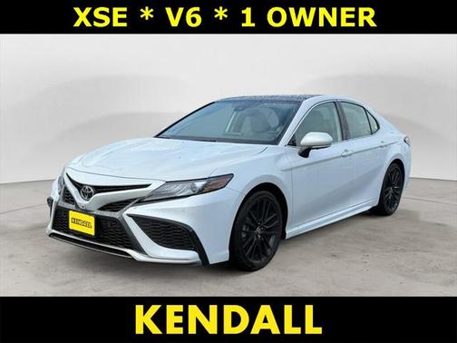 2024 Toyota Camry XSE V6