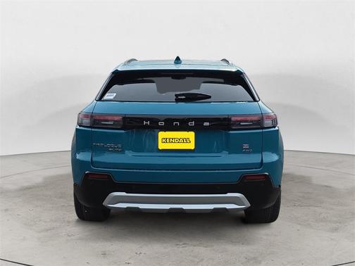 2026 Honda Prologue Elite