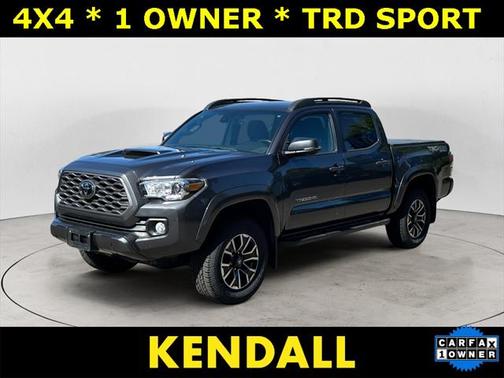 2022 Toyota Tacoma TRD Sport