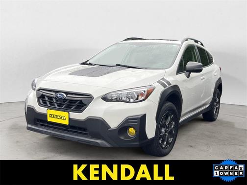 2022 Subaru Crosstrek Sport