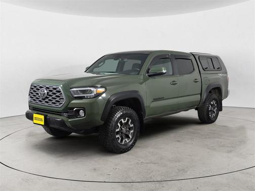 2021 Toyota Tacoma TRD Off Road