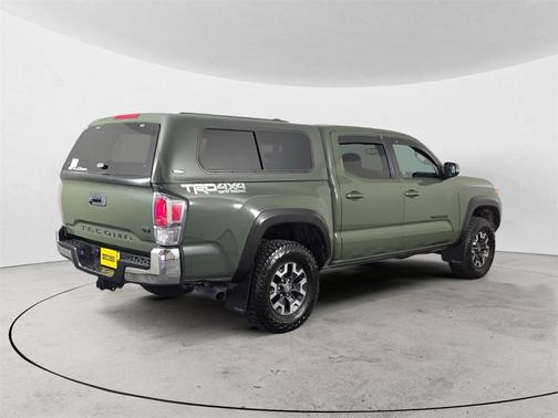 2021 Toyota Tacoma TRD Off Road