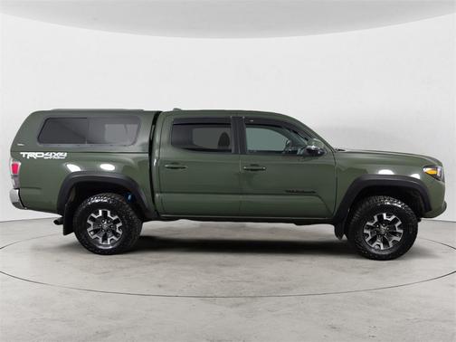 2021 Toyota Tacoma TRD Off Road