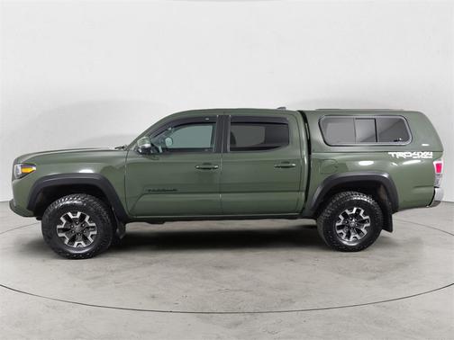 2021 Toyota Tacoma TRD Off Road