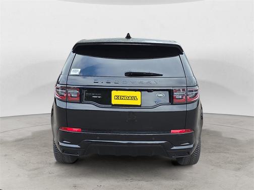 2020 Land Rover Discovery Sport R-Dynamic SE