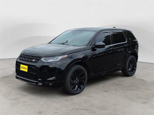 2020 Land Rover Discovery Sport R-Dynamic SE