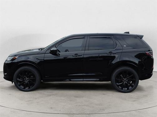 2020 Land Rover Discovery Sport R-Dynamic SE