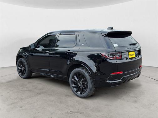 2020 Land Rover Discovery Sport R-Dynamic SE