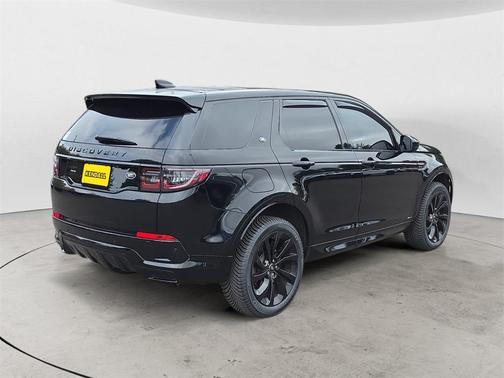 2020 Land Rover Discovery Sport R-Dynamic SE