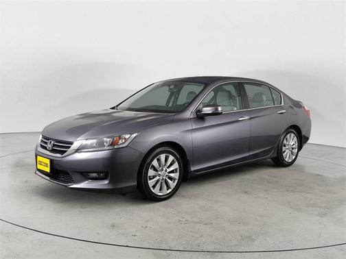 2015 Honda Accord EX
