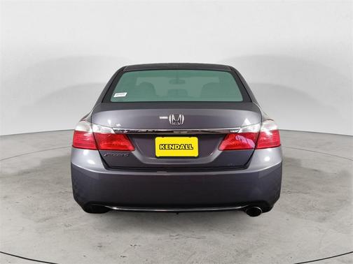 2015 Honda Accord EX
