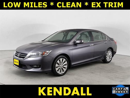2015 Honda Accord EX