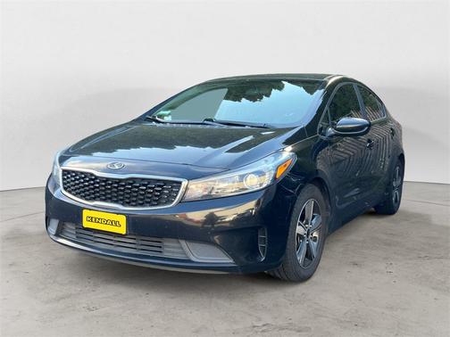 2018 Kia Forte S