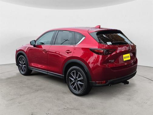 2017 Mazda CX-5 GS