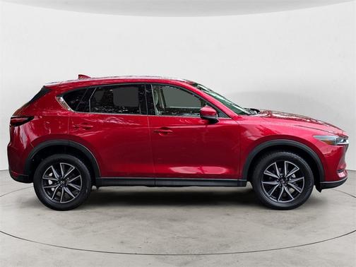 2017 Mazda CX-5 GS