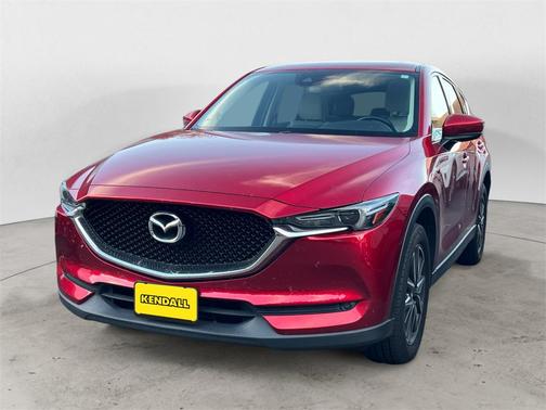 2017 Mazda CX-5 GS