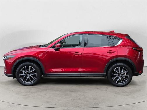 2017 Mazda CX-5 GS
