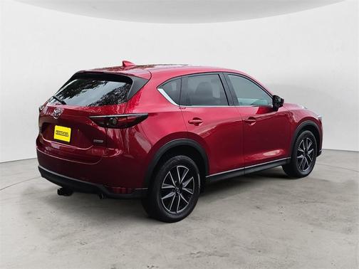 2017 Mazda CX-5 GS