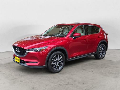 2017 Mazda CX-5 GS