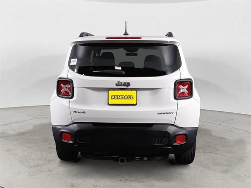 2017 Jeep Renegade Sport