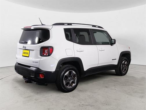 2017 Jeep Renegade Sport