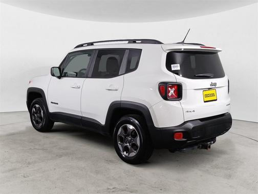 2017 Jeep Renegade Sport