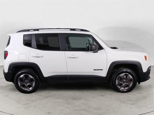 2017 Jeep Renegade Sport