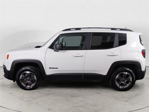 2017 Jeep Renegade Sport