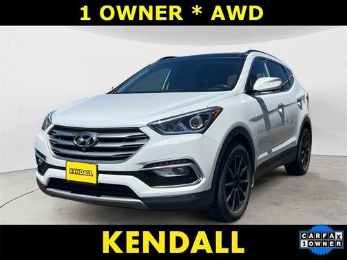 2018 Hyundai Santa Fe Sport 2.4L