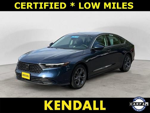 2023 Honda Accord EX